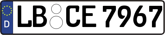LB-CE7967