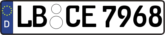LB-CE7968