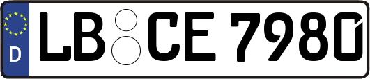 LB-CE7980