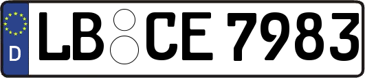 LB-CE7983