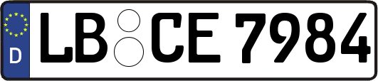 LB-CE7984