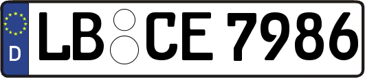 LB-CE7986