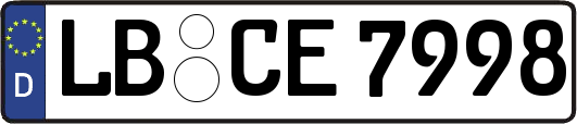 LB-CE7998
