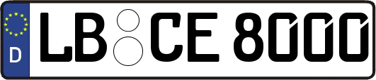 LB-CE8000