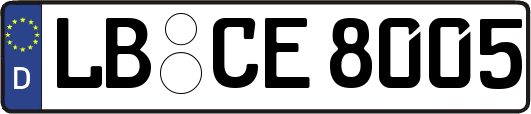 LB-CE8005
