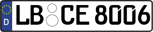 LB-CE8006