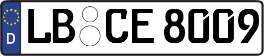 LB-CE8009