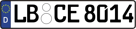LB-CE8014