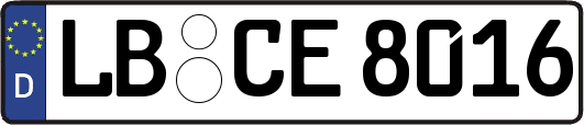 LB-CE8016