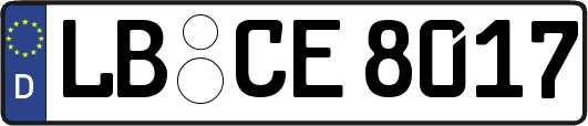 LB-CE8017