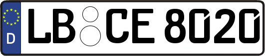 LB-CE8020