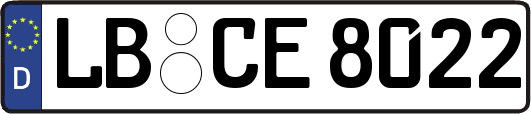 LB-CE8022