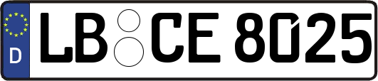 LB-CE8025