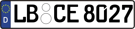 LB-CE8027