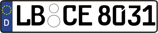 LB-CE8031