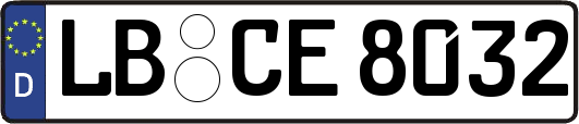 LB-CE8032