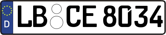 LB-CE8034