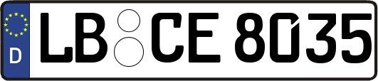 LB-CE8035