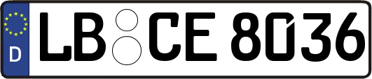 LB-CE8036