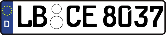 LB-CE8037