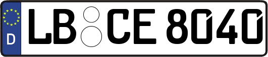 LB-CE8040