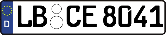 LB-CE8041