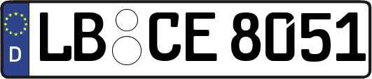 LB-CE8051