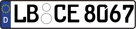 LB-CE8067