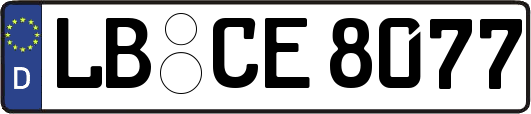 LB-CE8077