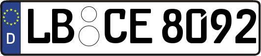LB-CE8092