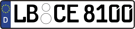 LB-CE8100