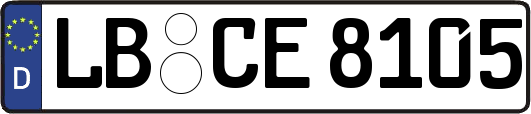 LB-CE8105