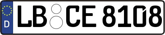 LB-CE8108