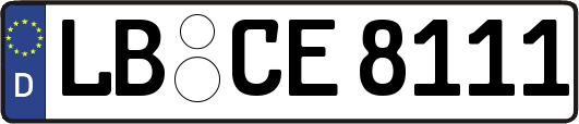 LB-CE8111