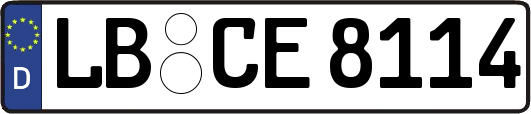 LB-CE8114