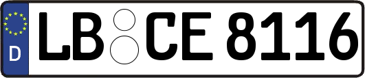 LB-CE8116