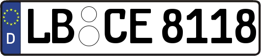 LB-CE8118