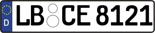 LB-CE8121