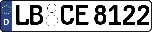 LB-CE8122