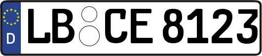 LB-CE8123