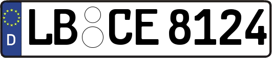 LB-CE8124