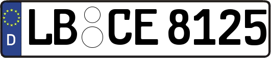 LB-CE8125