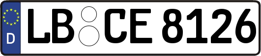 LB-CE8126