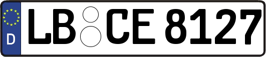 LB-CE8127