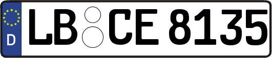 LB-CE8135