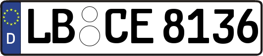 LB-CE8136