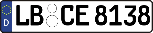 LB-CE8138