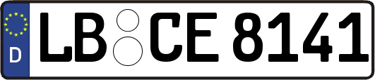 LB-CE8141