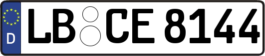 LB-CE8144