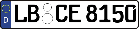 LB-CE8150